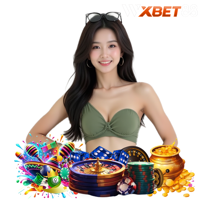 WXBET88 คาสิโนออนไลน์เว็บตรง